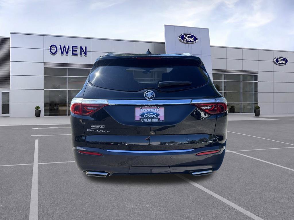 Used 2023 Buick Enclave Essence FWD image 5