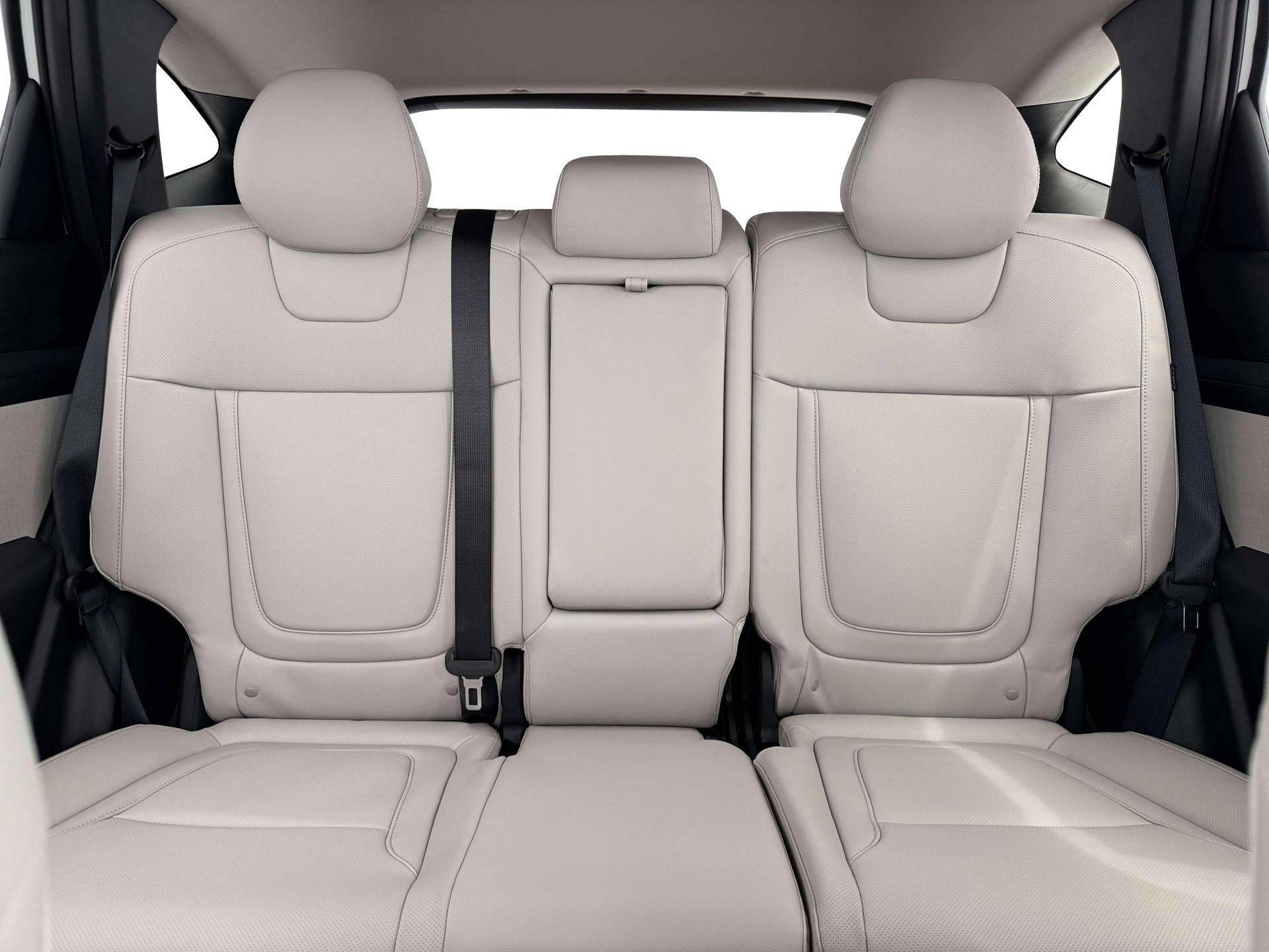 New 2026 Hyundai Tucson SEL FWD image 16