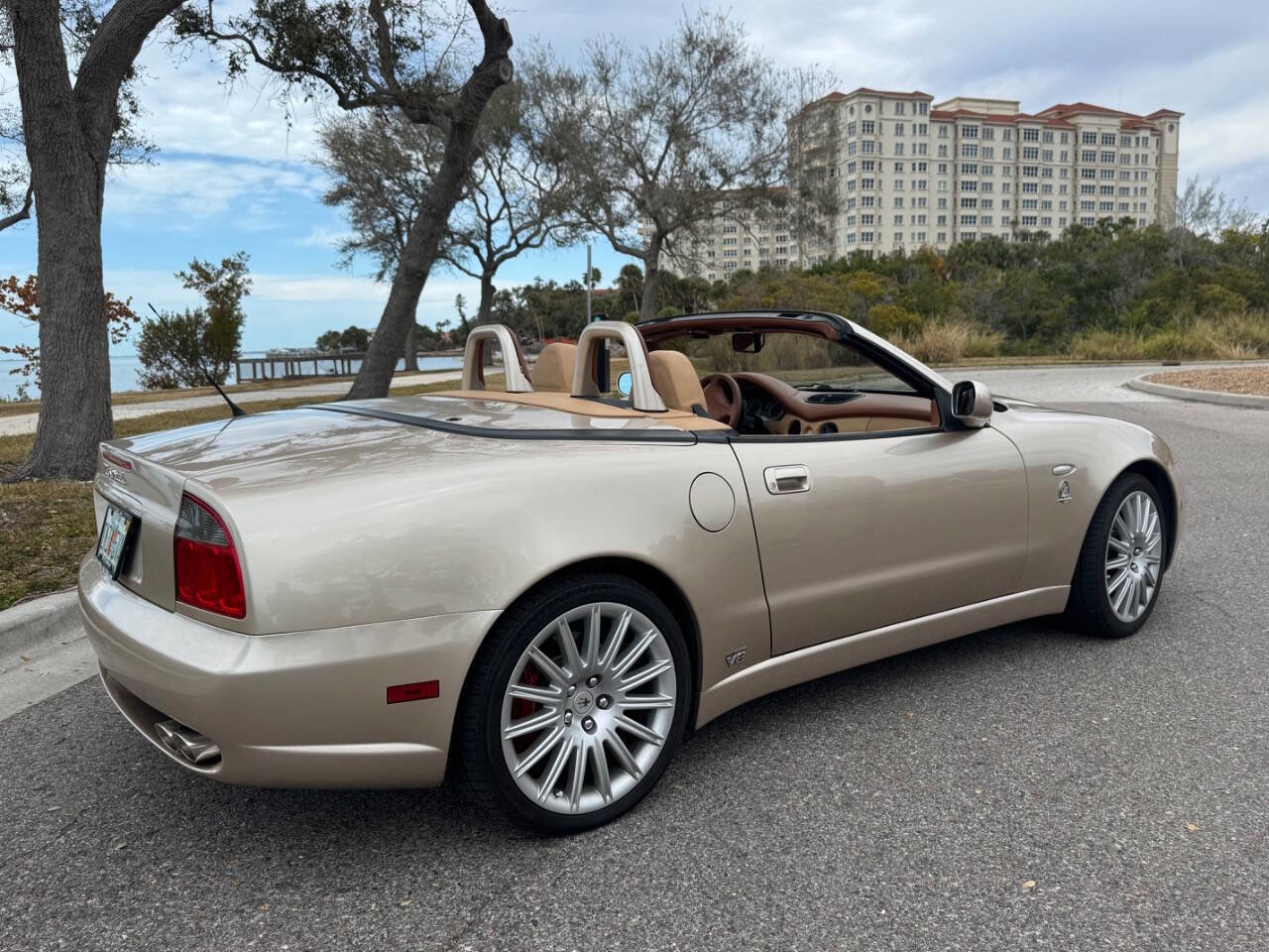 Used 2002 Maserati Spyder Cambiocorsa image 48