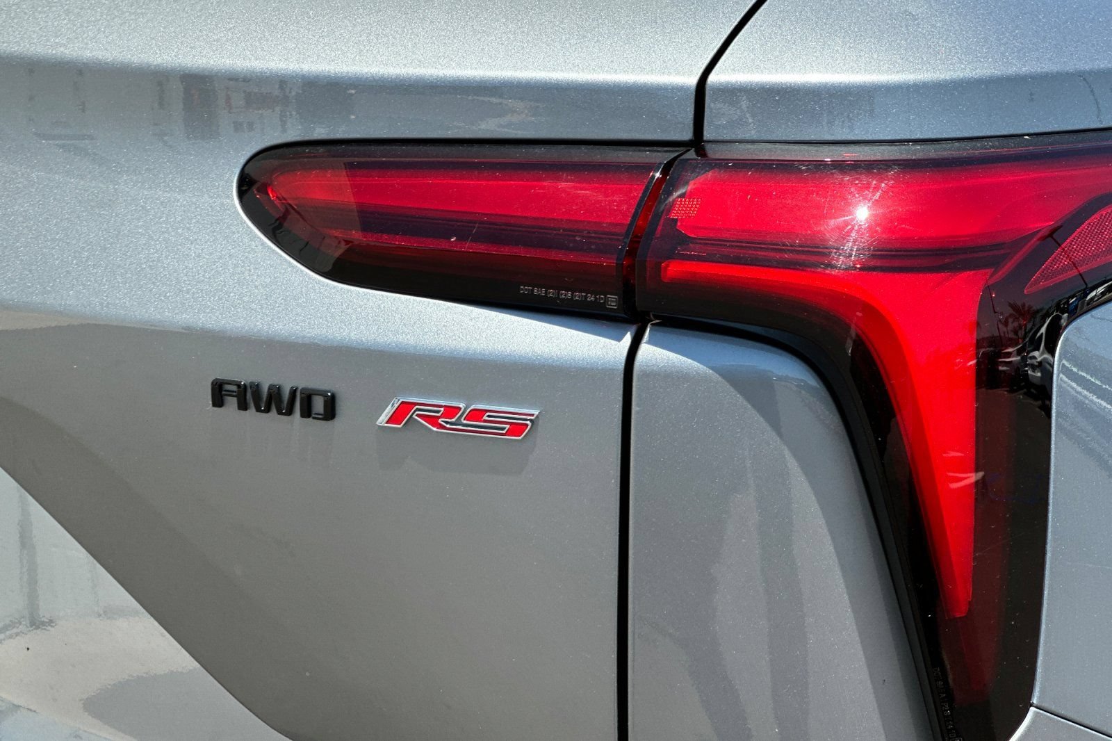 Used 2024 Chevrolet Blazer EV RS AWD/4WD image 36