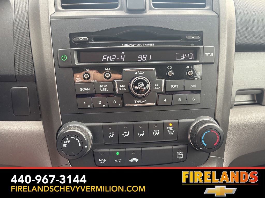 Used 2011 Honda CR-V SE image 3