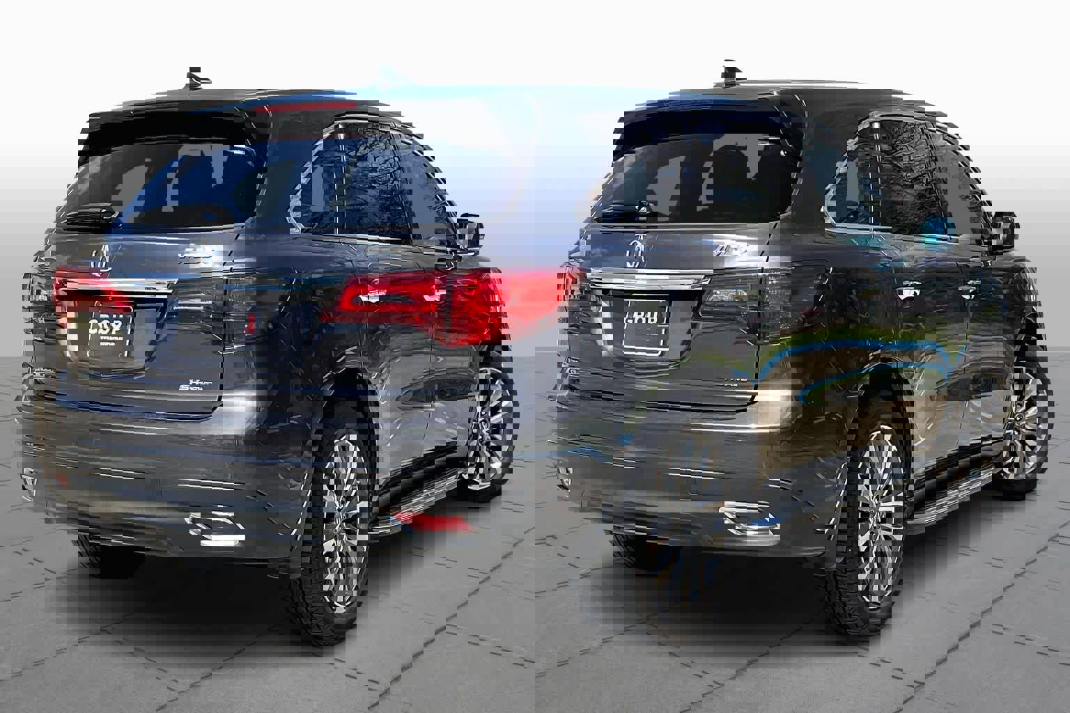 Used 2014 Acura MDX SH-AWD w/ Technology Package image 12