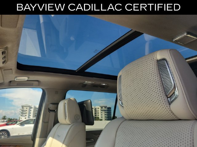 Used 2022 Cadillac Escalade ESV Sport Platinum RWD image 24
