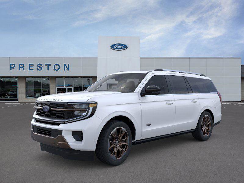 New 2025 Ford Expedition Max King Ranch