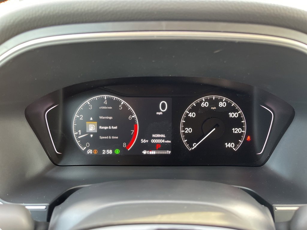 New 2025 Honda Pilot EX-L image 7