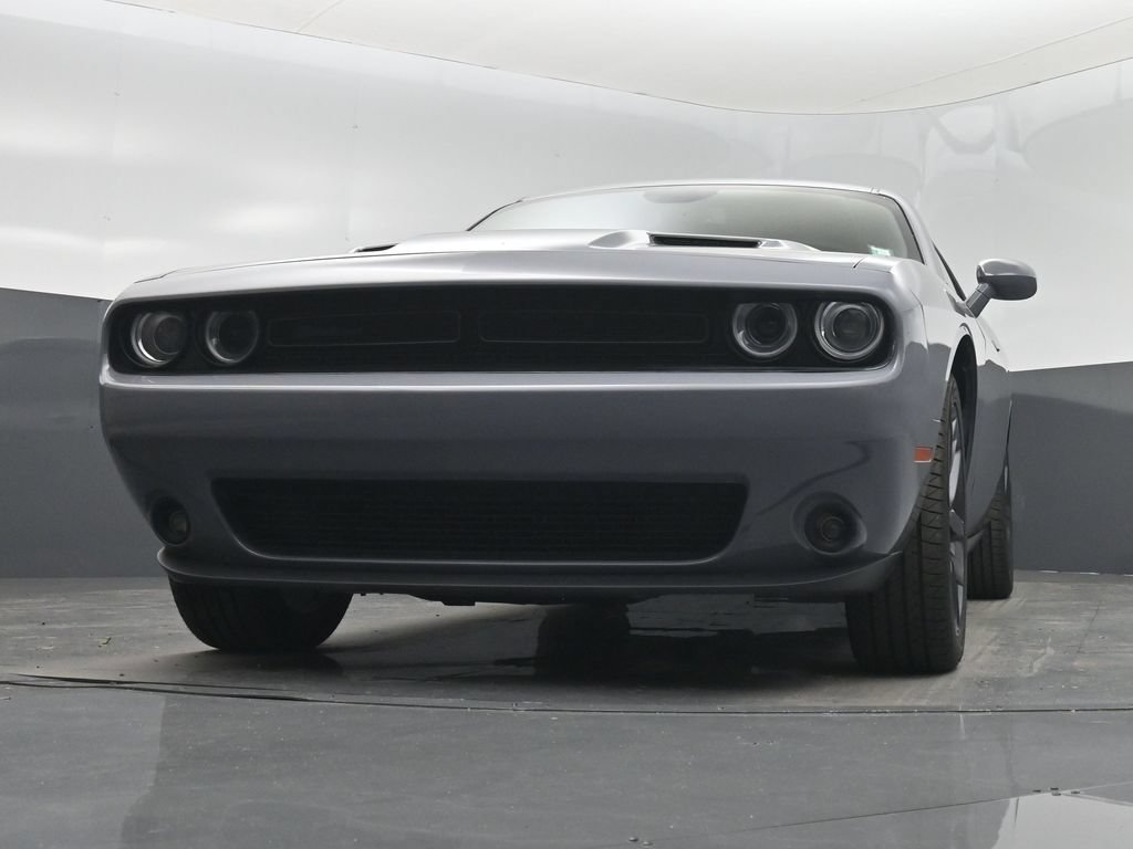 Used 2022 Dodge Challenger SXT w/ Blacktop Package RWD image 31