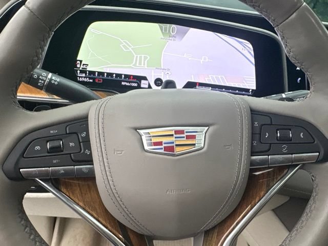 Used 2024 Cadillac Escalade Sport Platinum AWD/4WD image 10