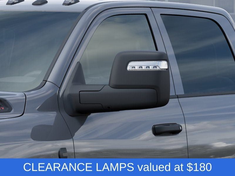 New 2026 RAM 2500 Tradesman AWD/4WD image 13