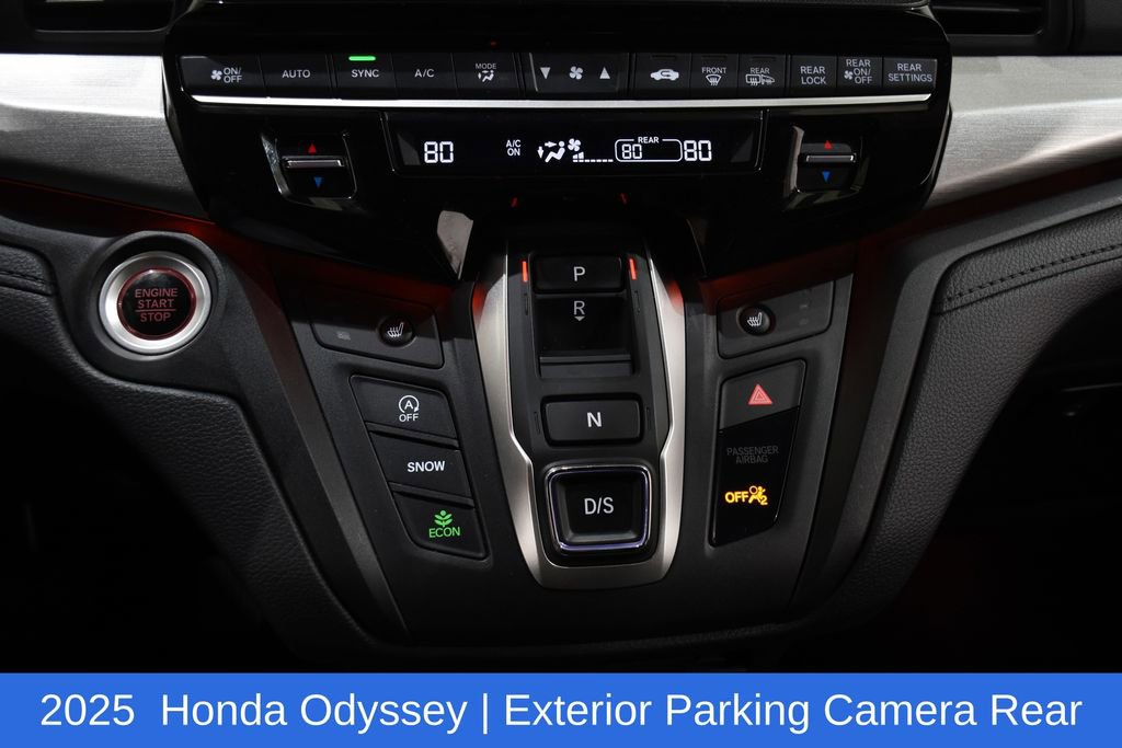Used 2025 Honda Odyssey Sport-L image 20