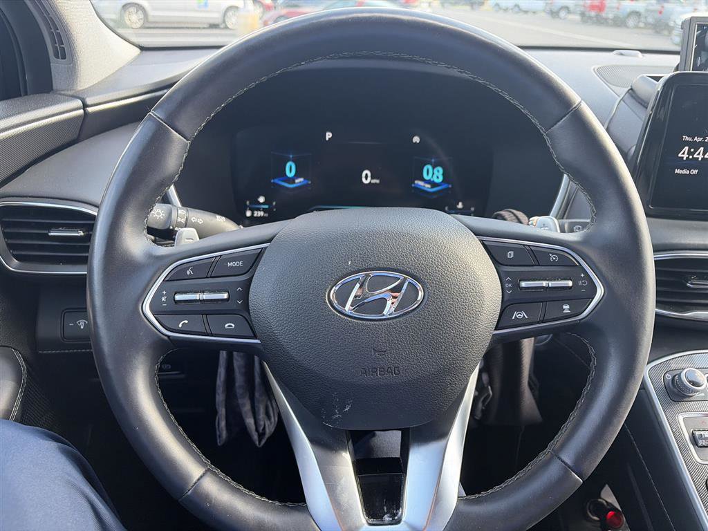 Used 2023 Hyundai Santa Fe Limited AWD/4WD image 8