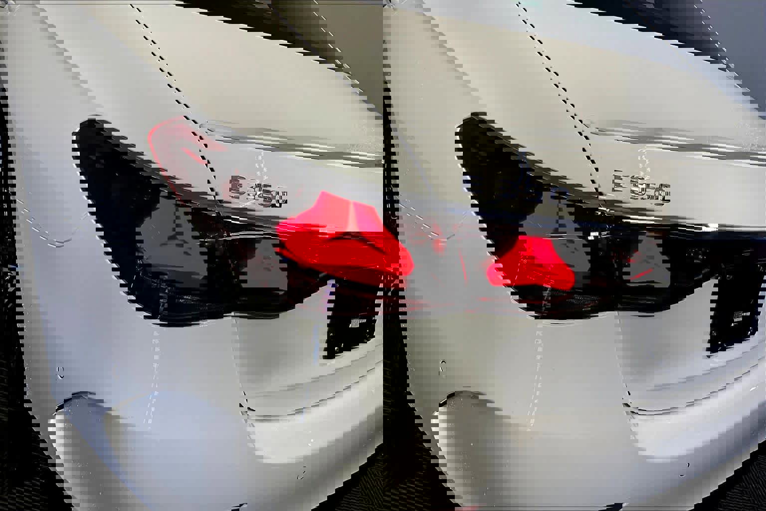 New 2026 Mercedes-Benz E 350 4MATIC Sedan image 5