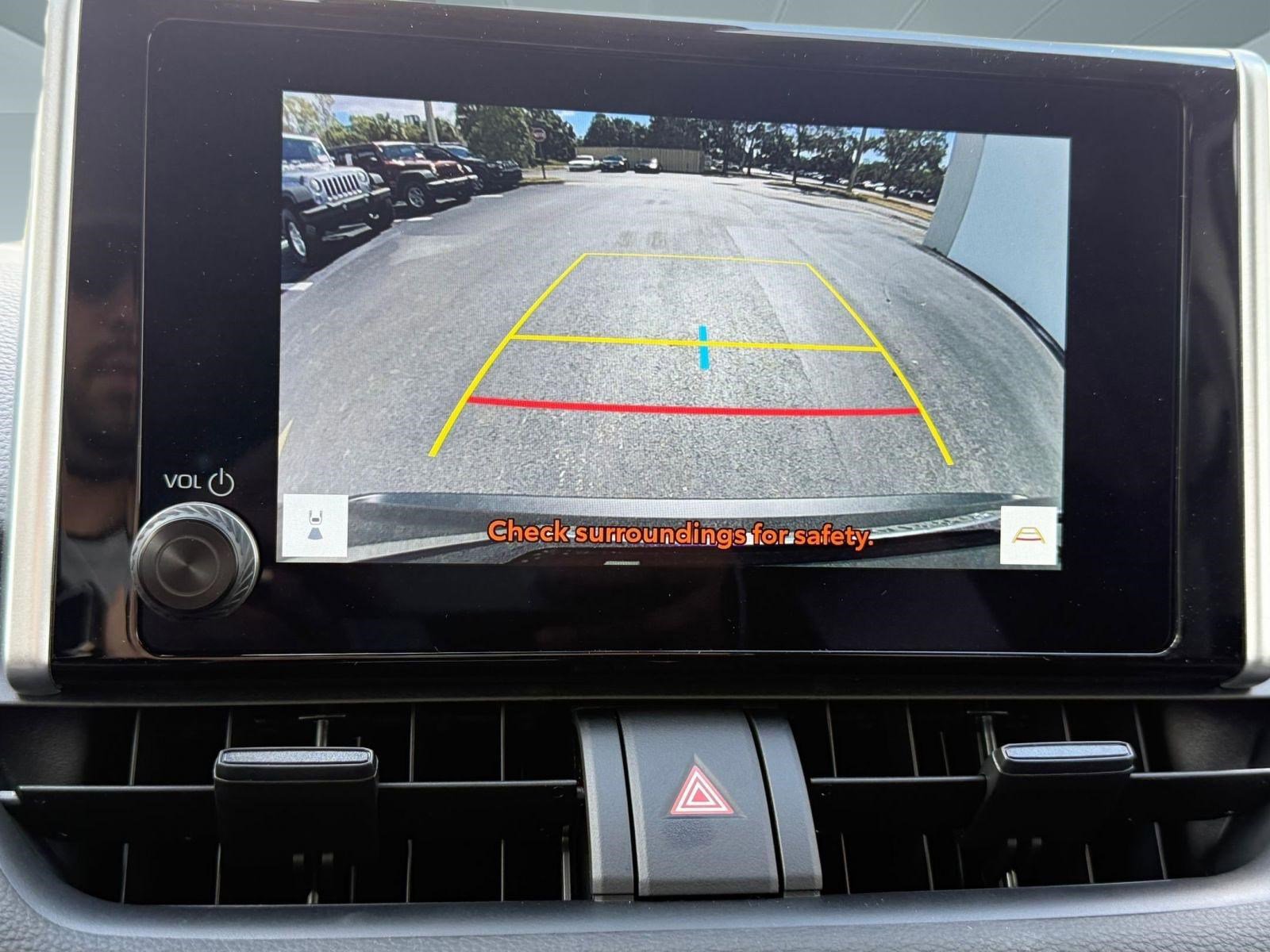 Certified 2025 Toyota RAV4 XLE w/ Convenience Package image 26