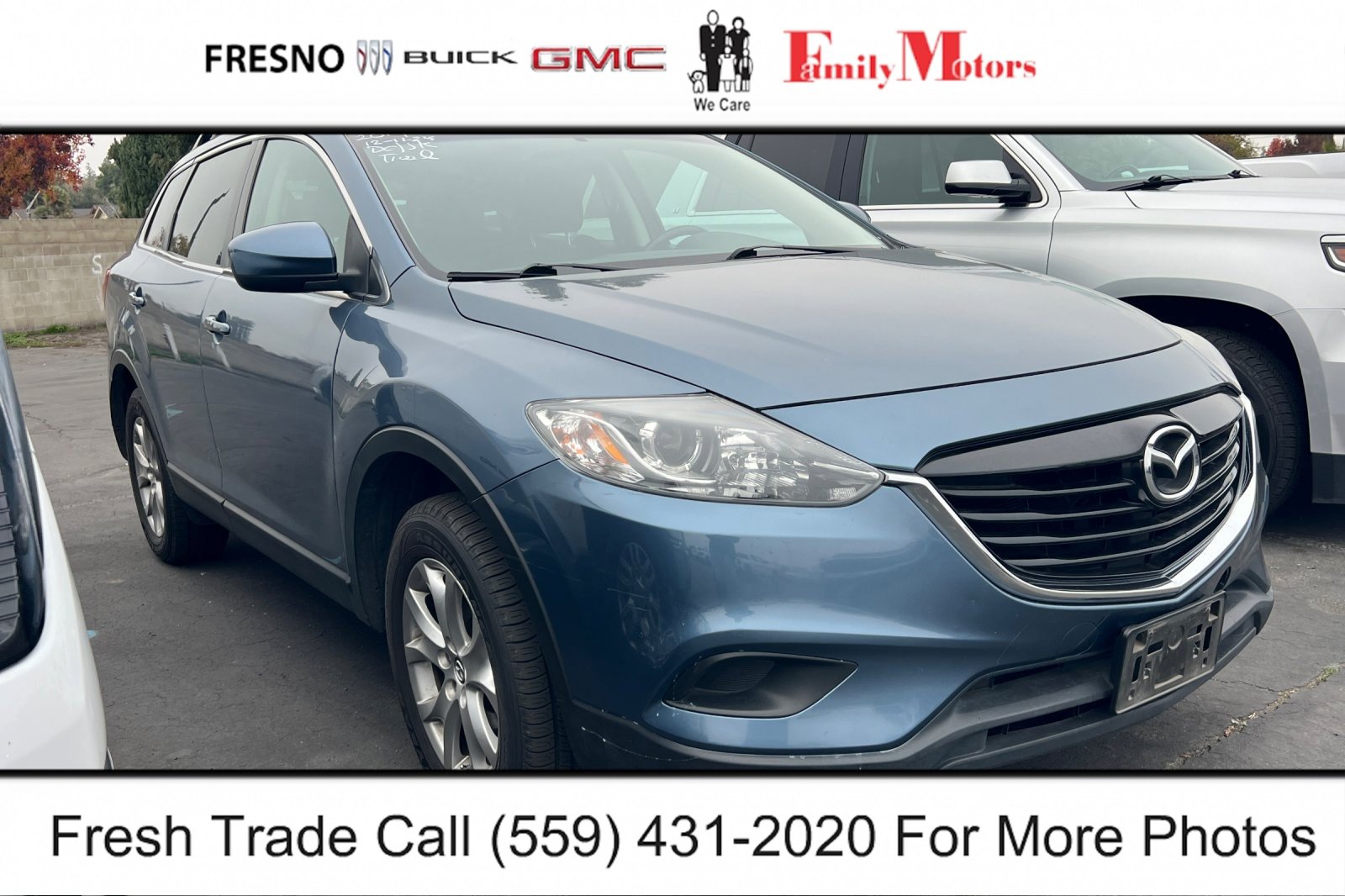 Used 2014 MAZDA CX-9 Sport