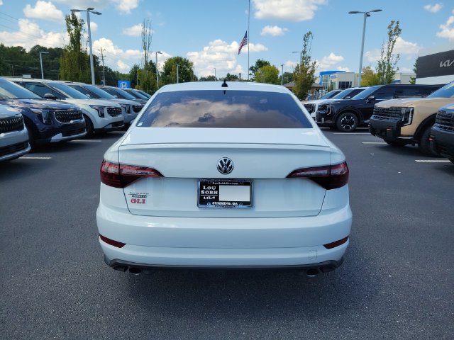 Used 2020 Volkswagen Jetta GLI FWD image 5