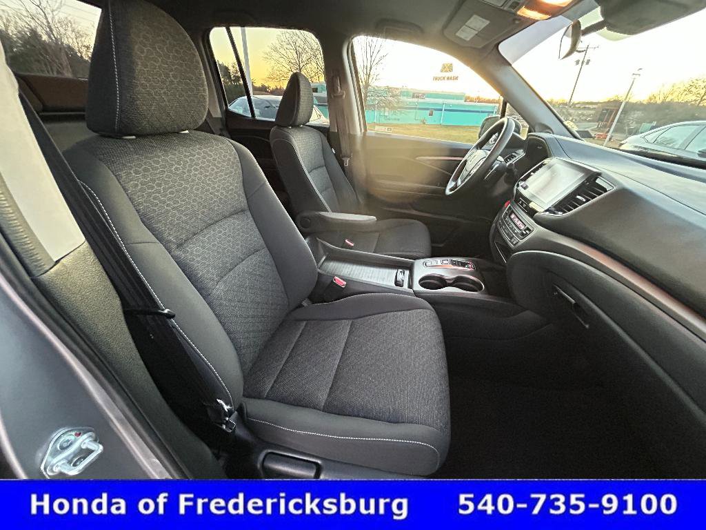 Certified 2021 Honda Ridgeline Sport image 33