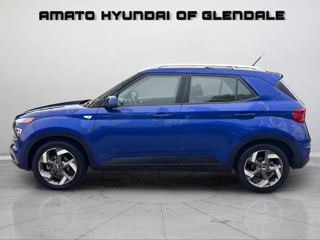 Certified 2025 Hyundai Venue SEL