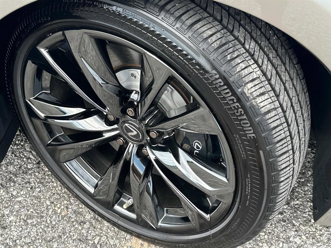Used 2021 Lexus LS 500 F Sport w/ Accessory Package (Z2) RWD image 10