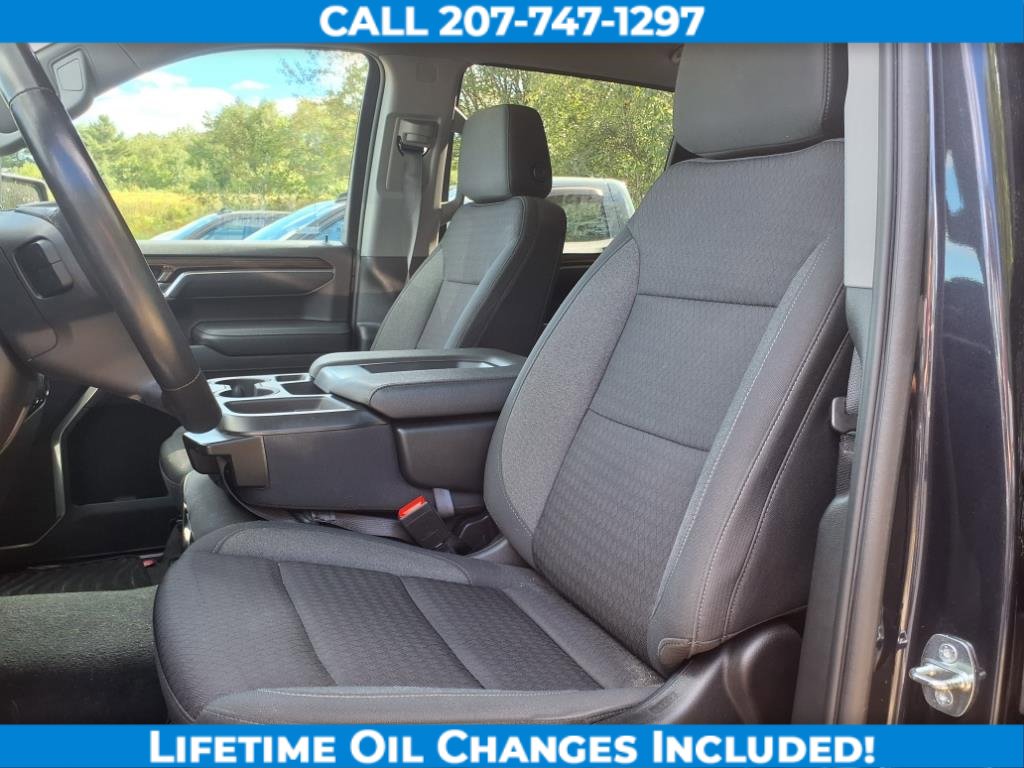 Used 2022 Chevrolet Silverado 1500 LT image 17