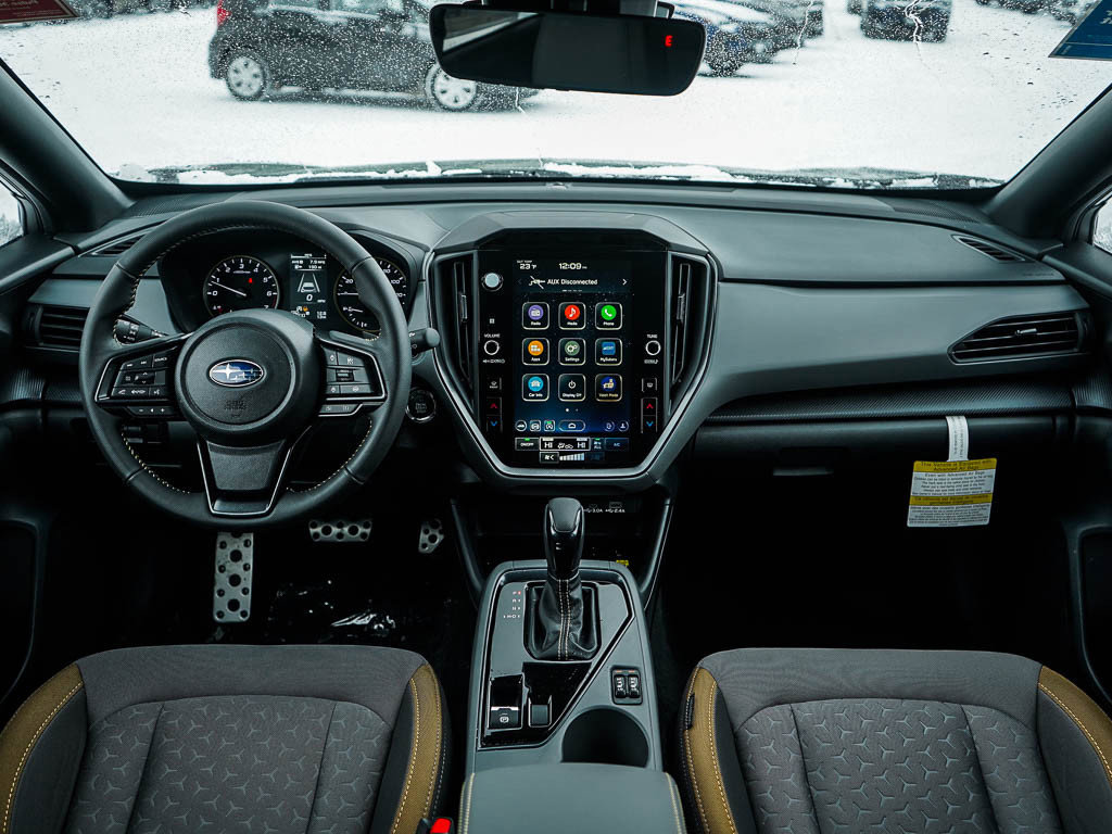 New 2026 Subaru Crosstrek 2.5i Sport image 13