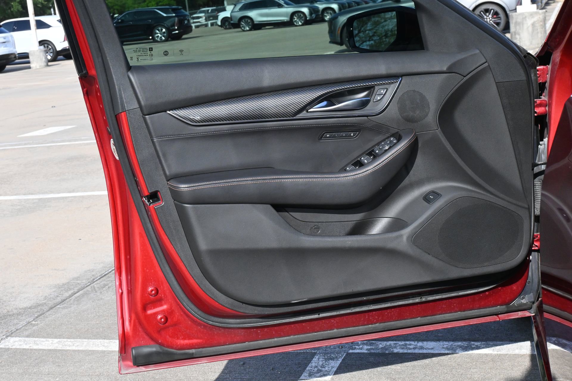 Used 2023 Cadillac CT5 Sport w/ Climate Package RWD image 19