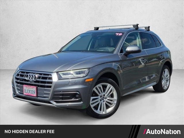 Used 2019 Audi Q5 Prestige AWD/4WD video 1
