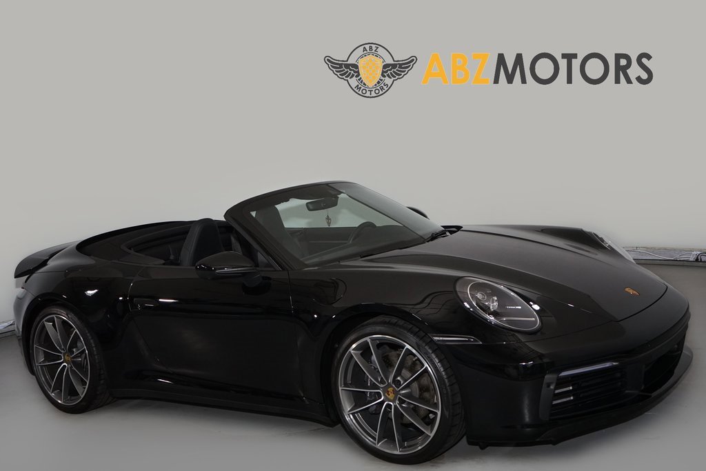 Used 2024 Porsche 911 Carrera
