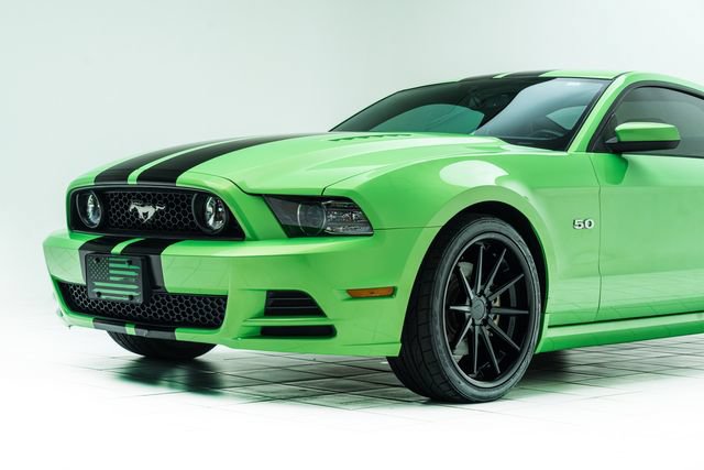 Used 2014 Ford Mustang GT Premium w/ Electronics Package RWD image 10