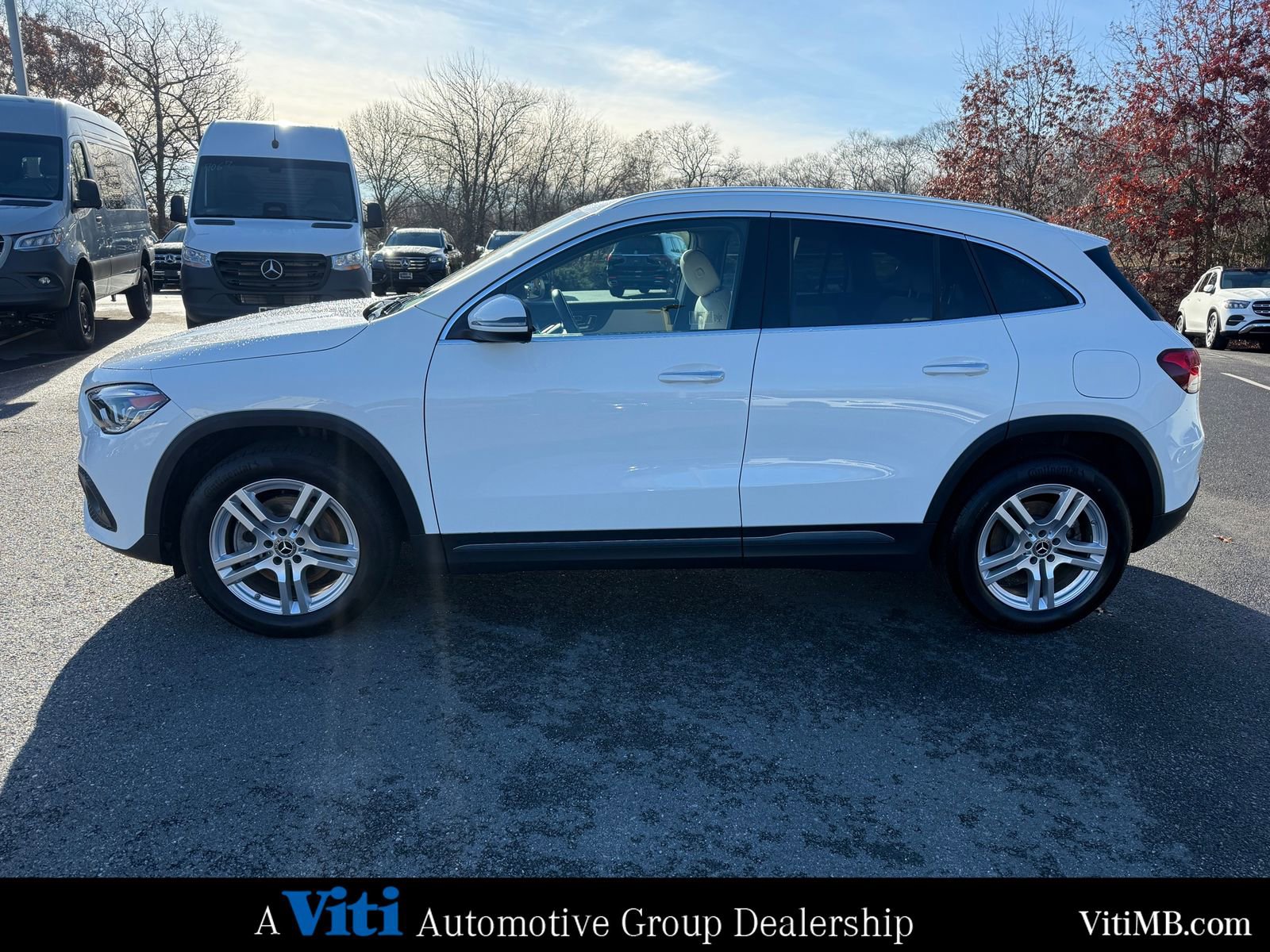 Certified 2023 Mercedes-Benz GLA 250 GLA 250 image 5