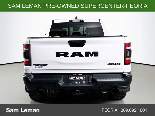Used 2024 RAM 1500 TRX w/ TRX Level 2 Equipment Group image 7