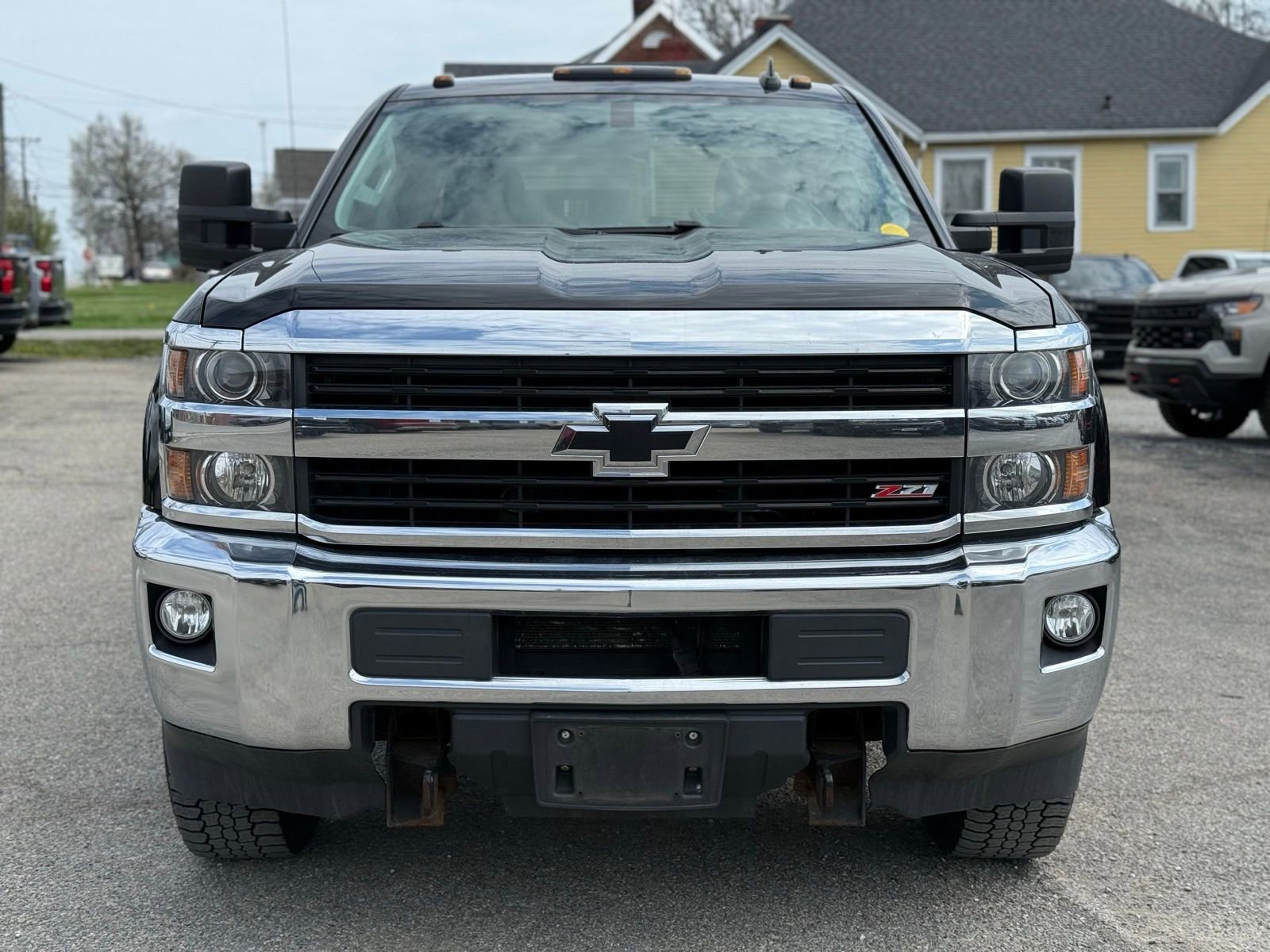 Used 2015 Chevrolet Silverado 2500 LT w/ LT Convenience Package image 9