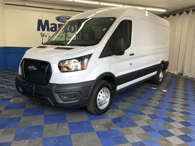 New 2025 Ford Transit 250 148 Medium Roof Extended AWD w/ Load Area Protection Package