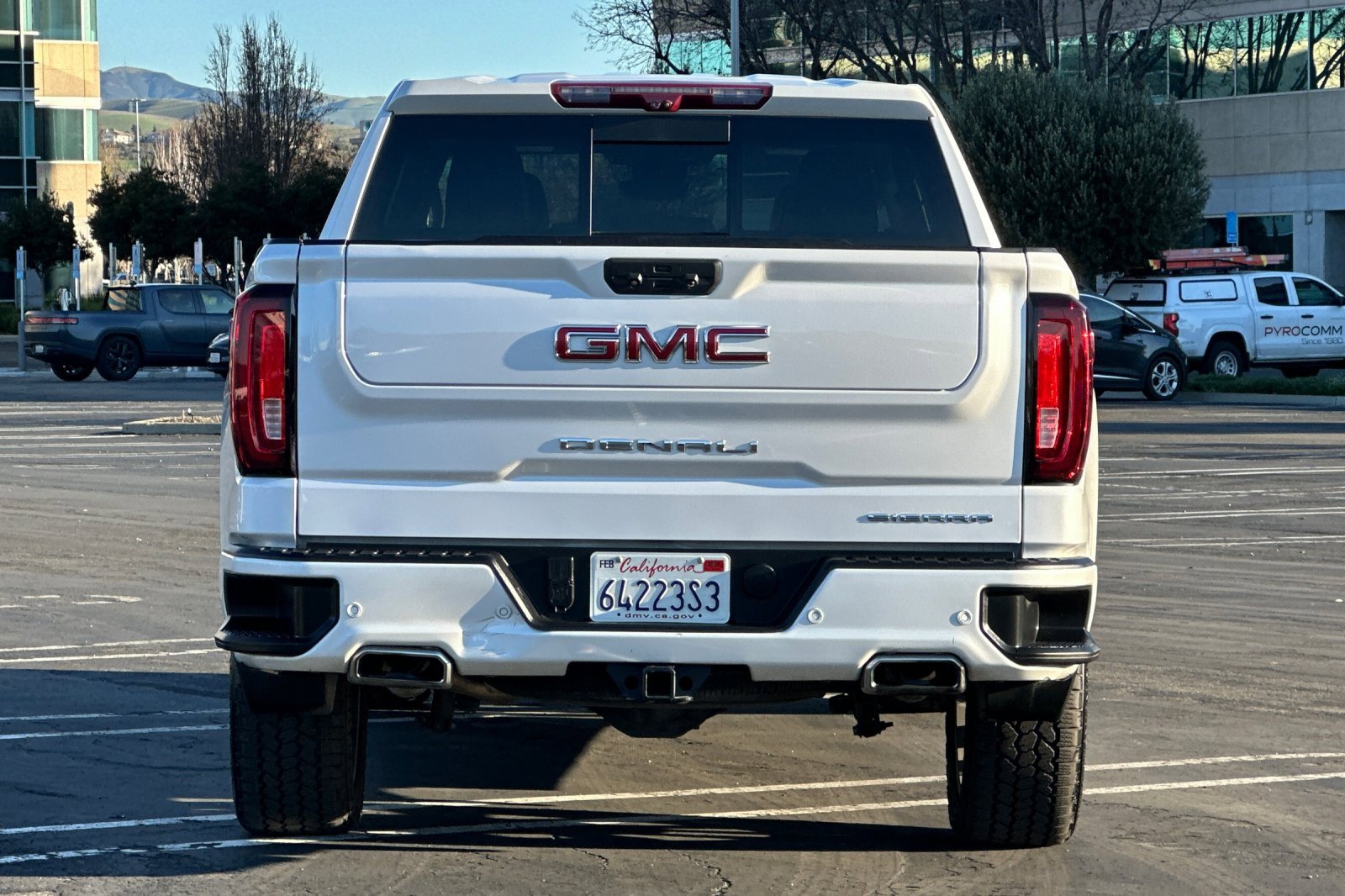 Used 2023 GMC Sierra 1500 Denali w/ Denali Reserve Package image 5