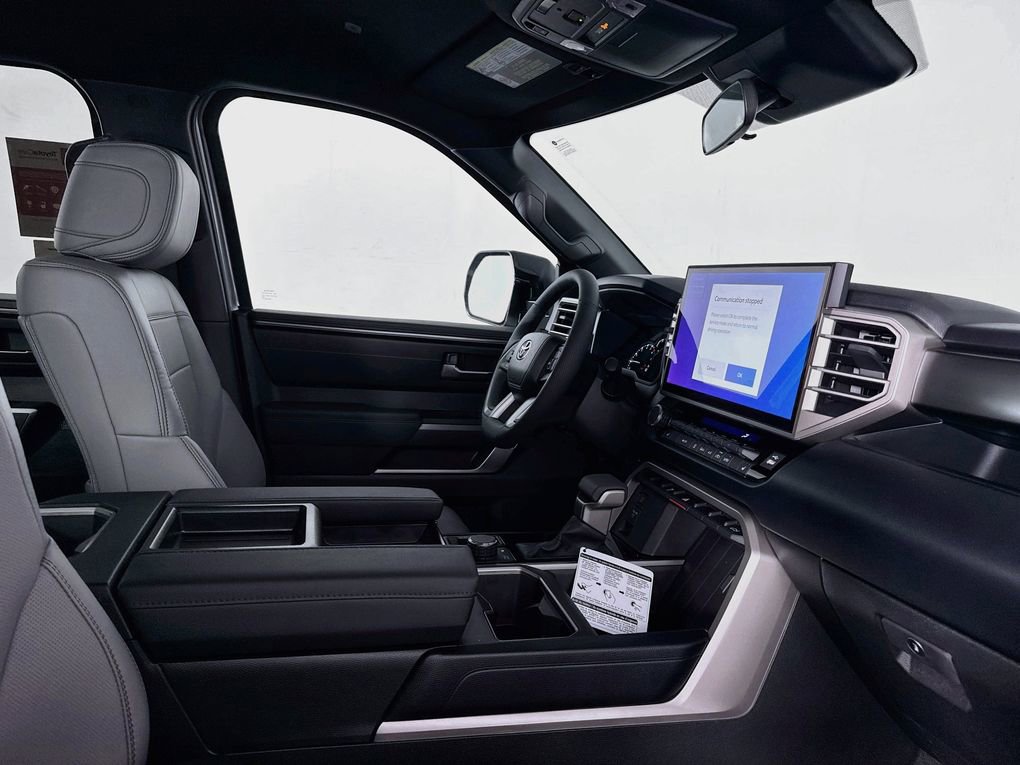 New 2026 Toyota Tundra SR5 AWD/4WD image 33