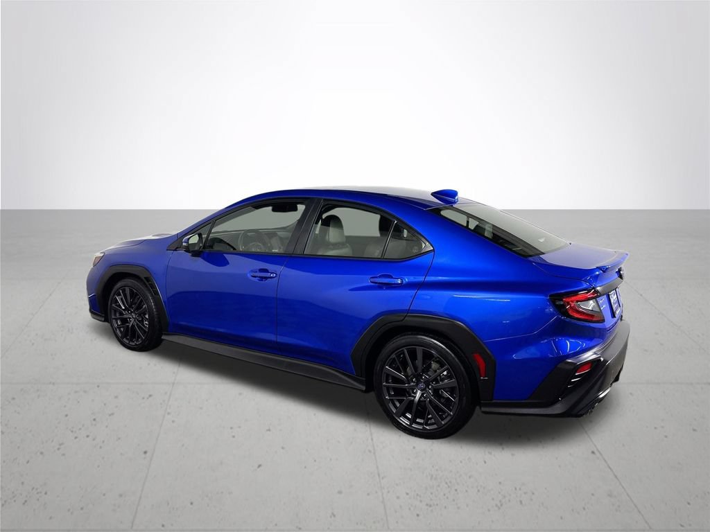 Certified 2023 Subaru WRX Limited AWD/4WD image 9
