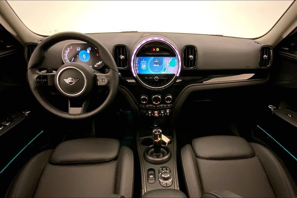 Certified 2024 MINI Cooper Countryman S AWD/4WD image 16