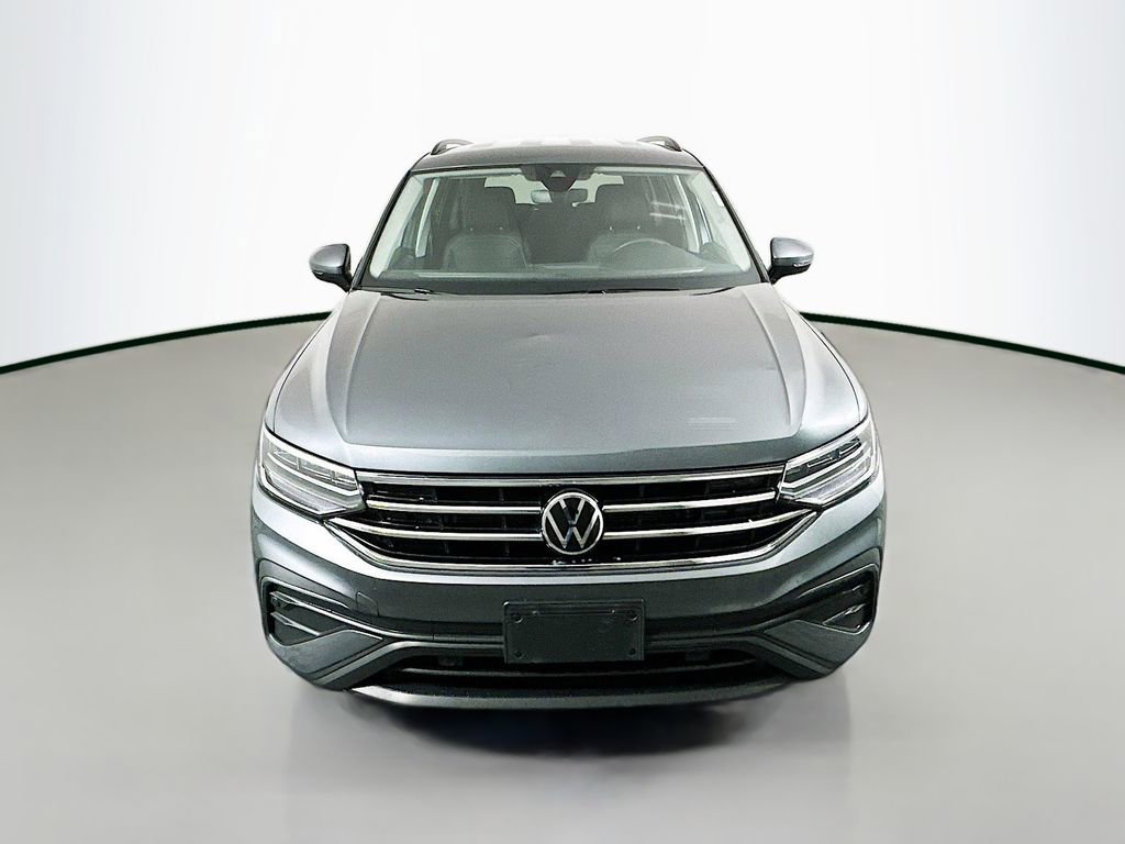 Used 2023 Volkswagen Tiguan S w/ Driver Assistance Package image 2
