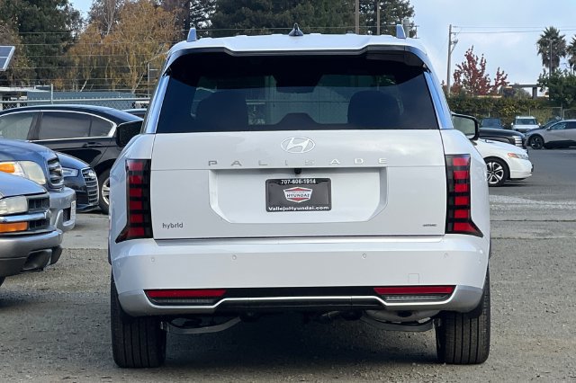 New 2026 Hyundai Palisade Calligraphy AWD/4WD image 7