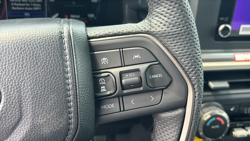 New 2026 Toyota Tacoma TRD Off-Road w/ TRD Off Road Upgrade Package AWD/4WD image 19