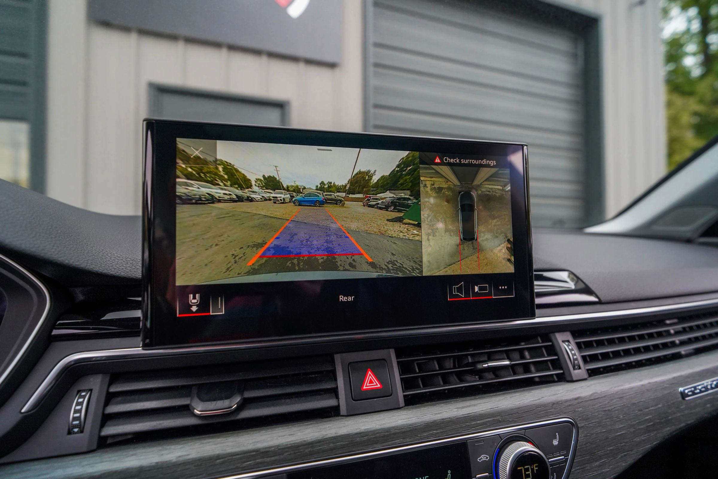 Used 2021 Audi A4 2.0T allroad Premium Plus image 20