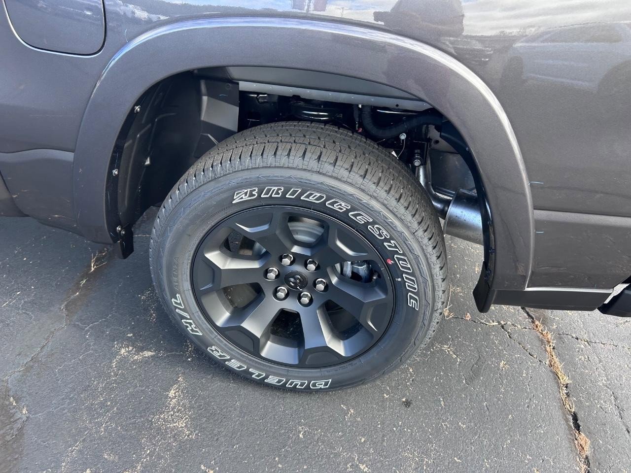 New 2026 RAM 1500 Big Horn image 6