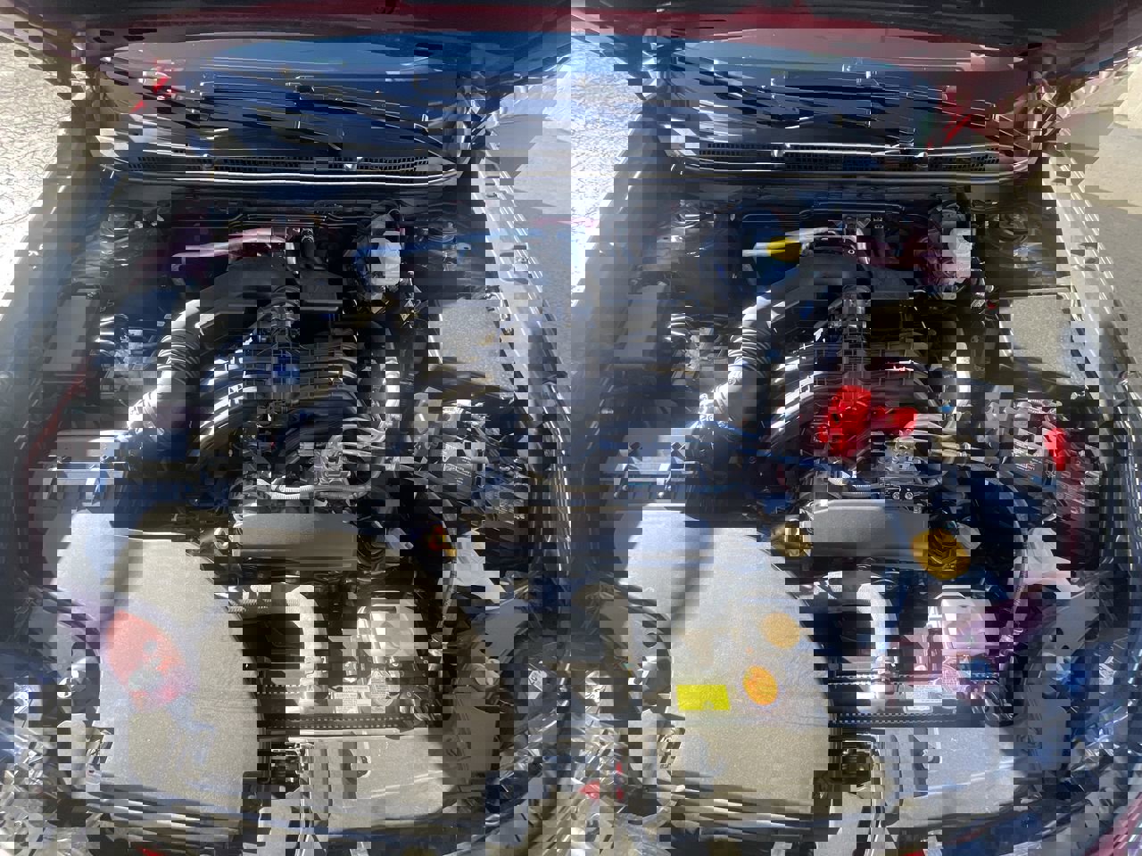 Certified 2025 Subaru Outback Limited image 26