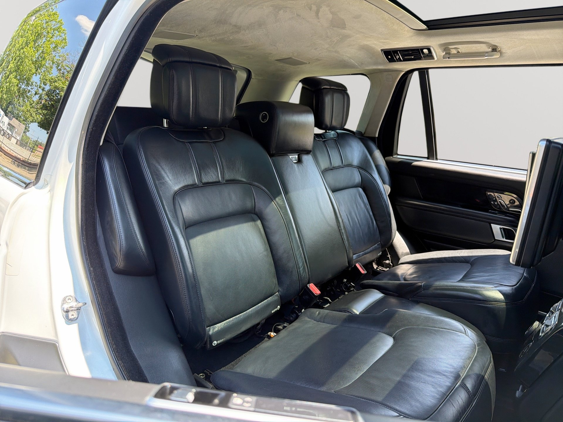 Used 2019 Land Rover Range Rover Long Wheelbase Autobiography AWD/4WD image 27