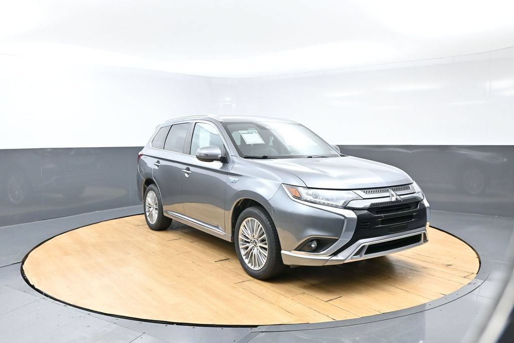 Used 2022 Mitsubishi Outlander SEL AWD/4WD image 3