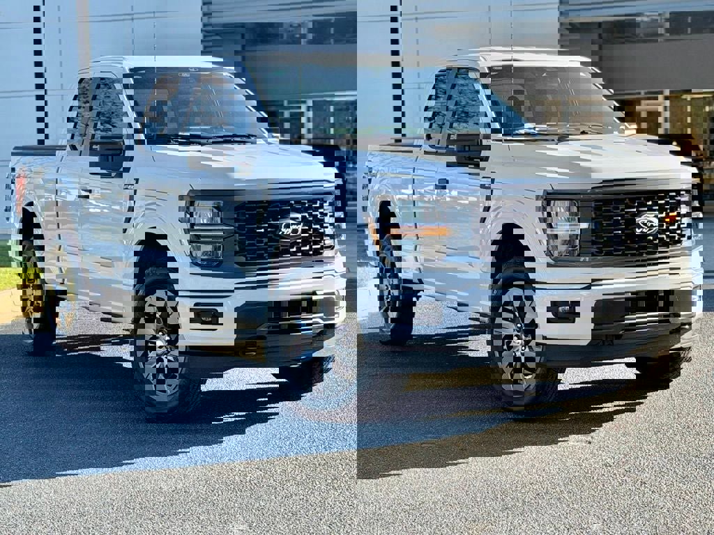 New 2025 Ford F150 STX w/ Equipment Group 200A image 2