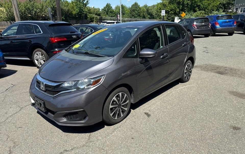 Used 2020 Honda Fit LX image 3
