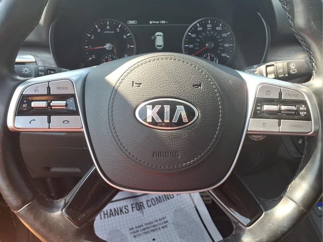 Used 2020 Kia Telluride SX w/ SX Prestige Package AWD/4WD image 14