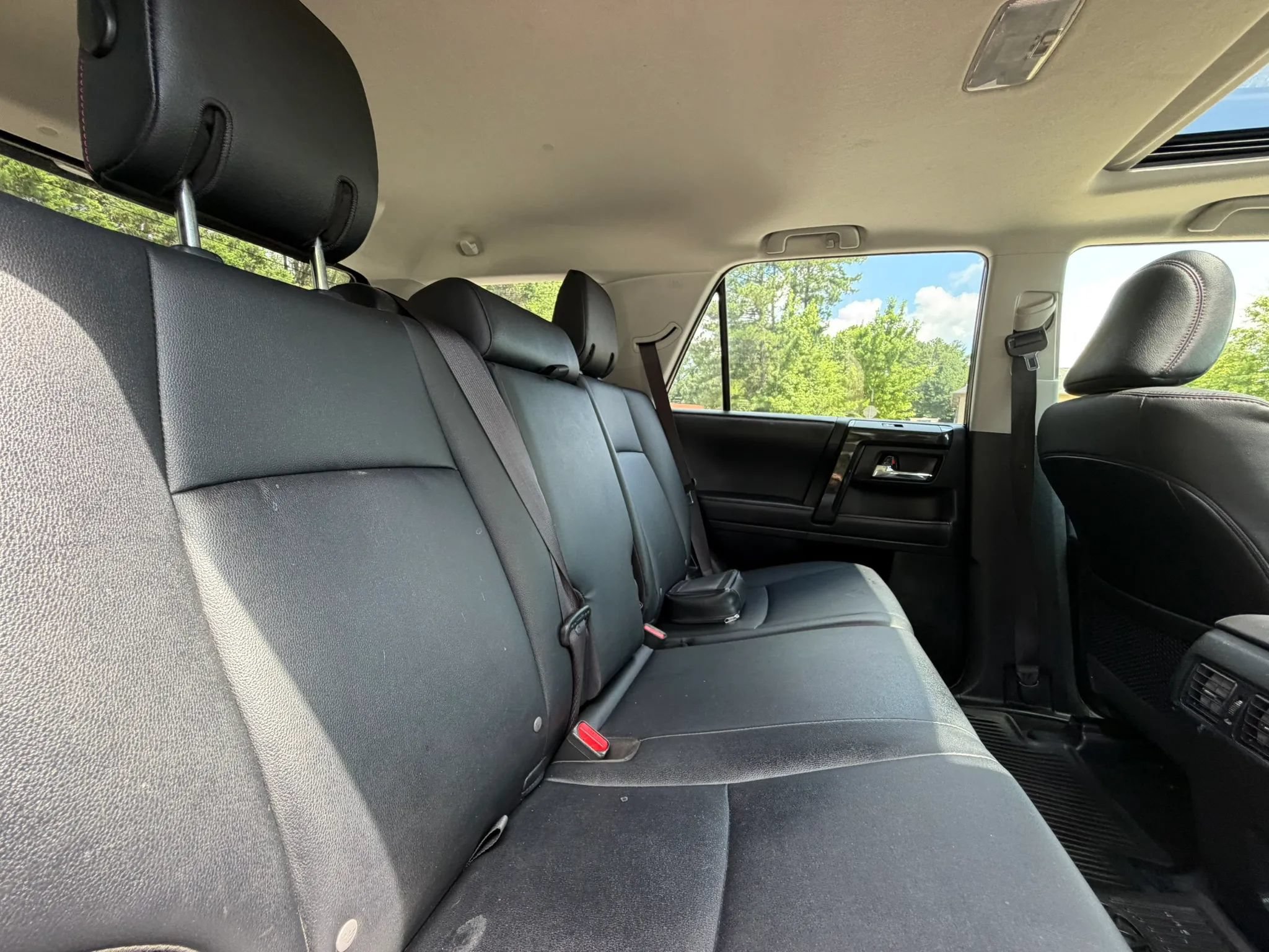 Used 2023 Toyota 4Runner TRD Off-Road Premium w/ Off Road Premium Plus Package AWD/4WD image 13