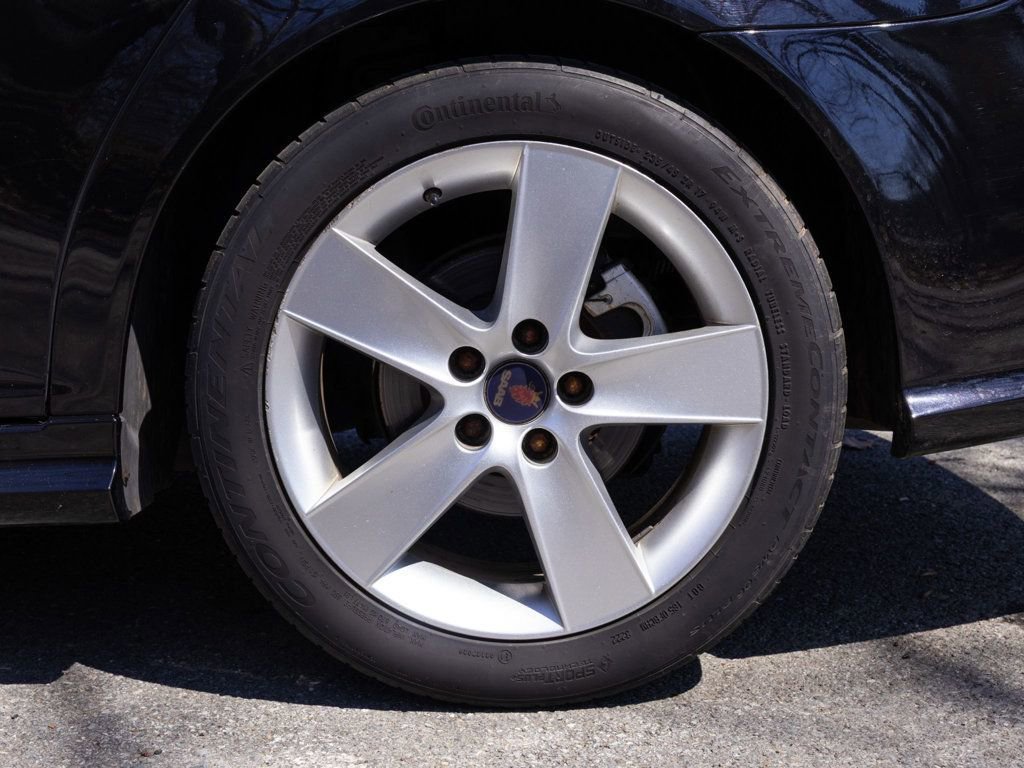 Used 2008 Saab 9-3 2.0T w/ Moonroof Package image 21