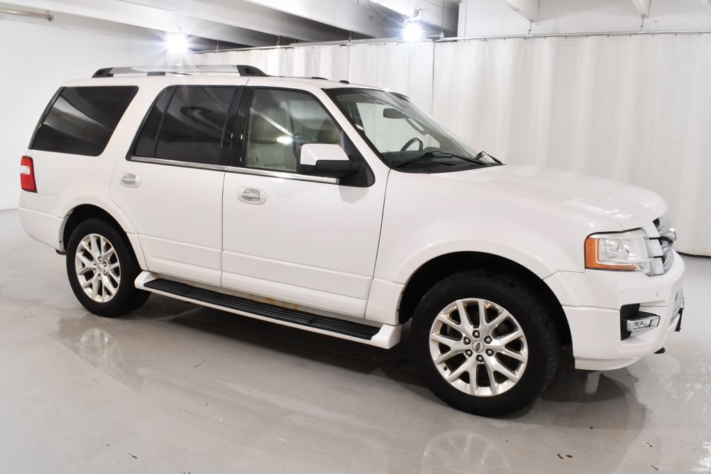 Used 2015 Ford Expedition Limited AWD/4WD image 5