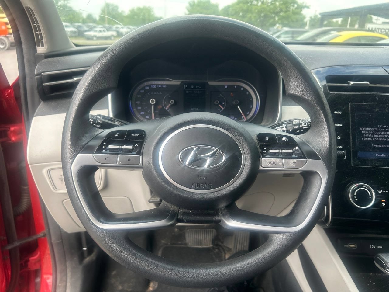 Used 2022 Hyundai Tucson SEL w/ Cargo Package FWD image 18